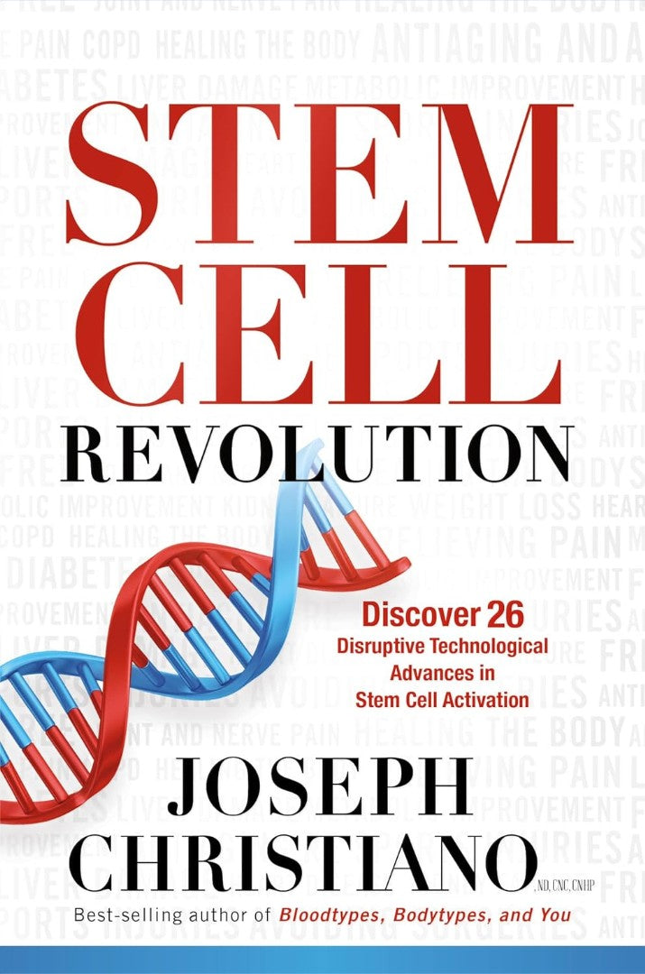 Stem Cell Revolution - Re-vived
