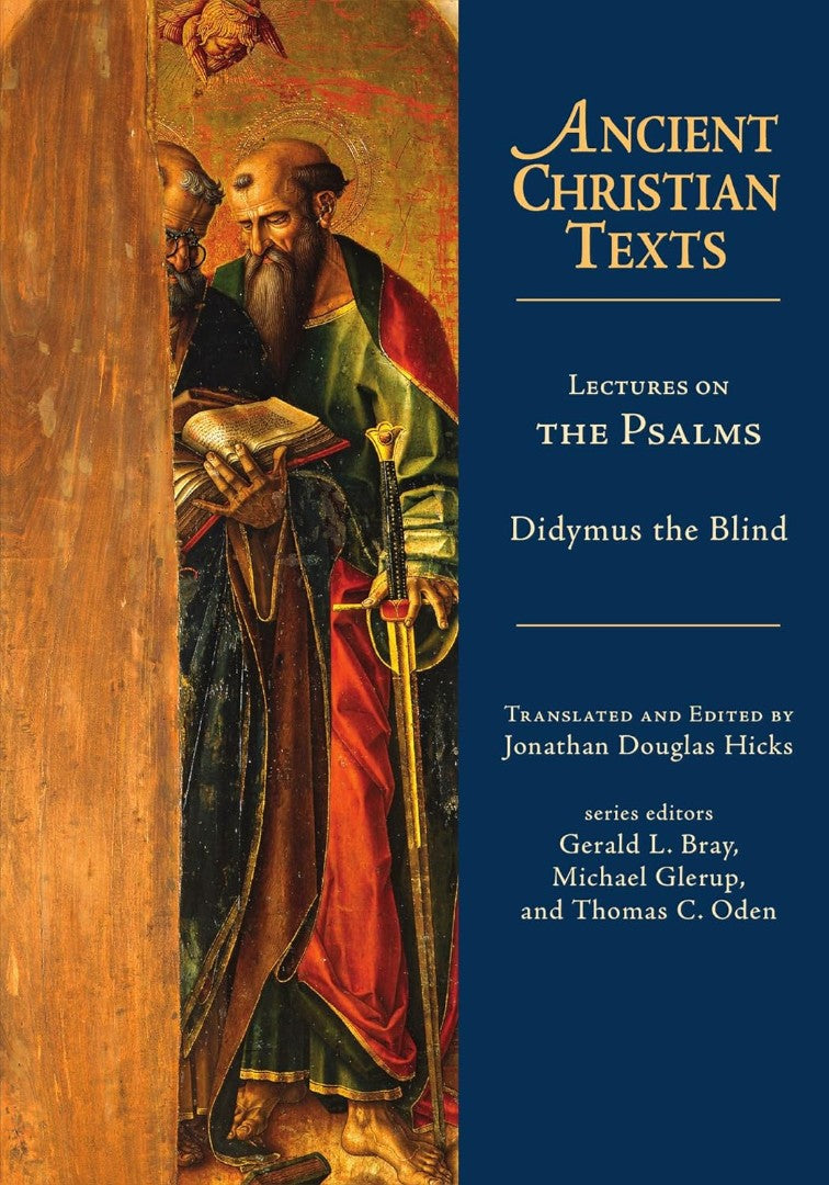 Lectures on the Psalms - Re-vived