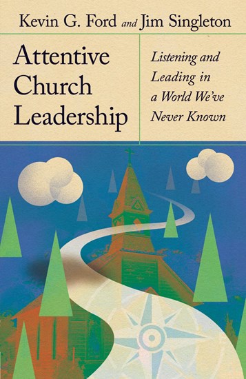 Attentive Church Leadership - Re-vived