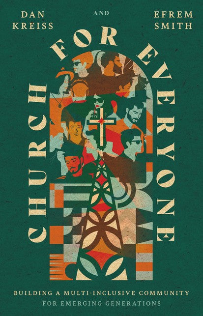 Church for Everyone - Re-vived