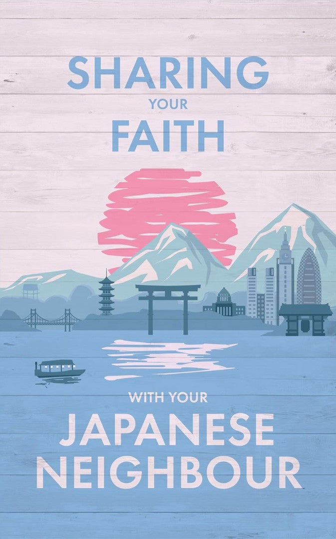 Sharing Your Faith With Your Japanese Neighbour - Re-vived