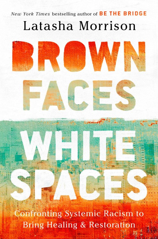 Brown Faces, White Spaces - Re-vived