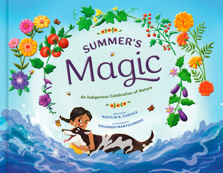 Summer's Magic - Re-vived