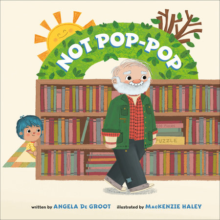 Not Pop-Pop - Re-vived