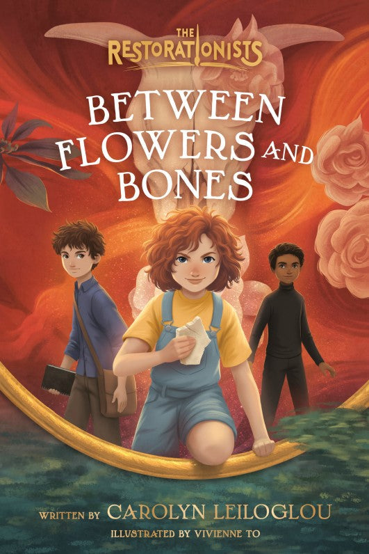 Between Flowers And Bones - Re-vived