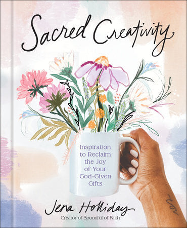 Sacred Creativity - Re-vived