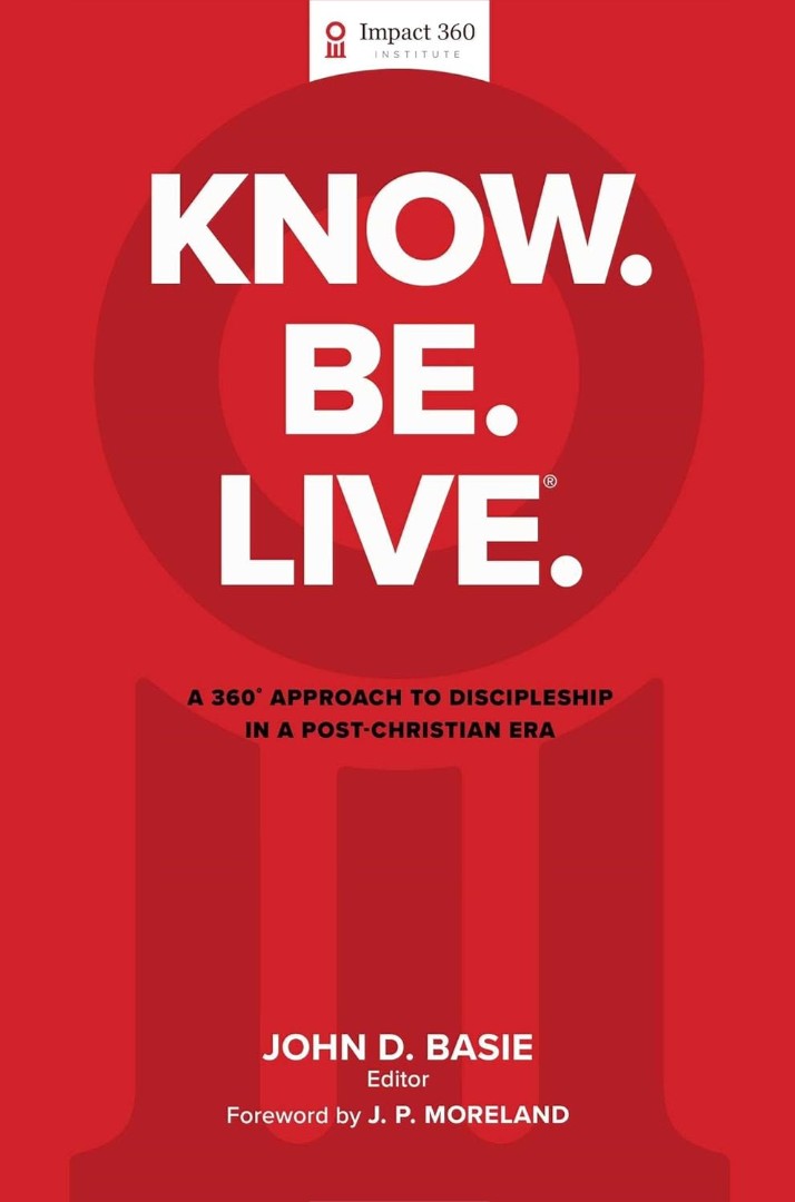Know. Be. Live - Re-vived