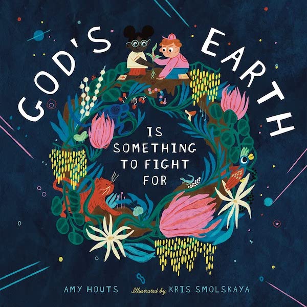 God's Earth Is Something to Fight For - Re-vived