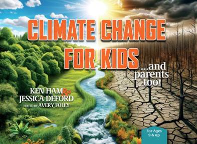Climate Change for Kids...and Parents Too! - Re-vived
