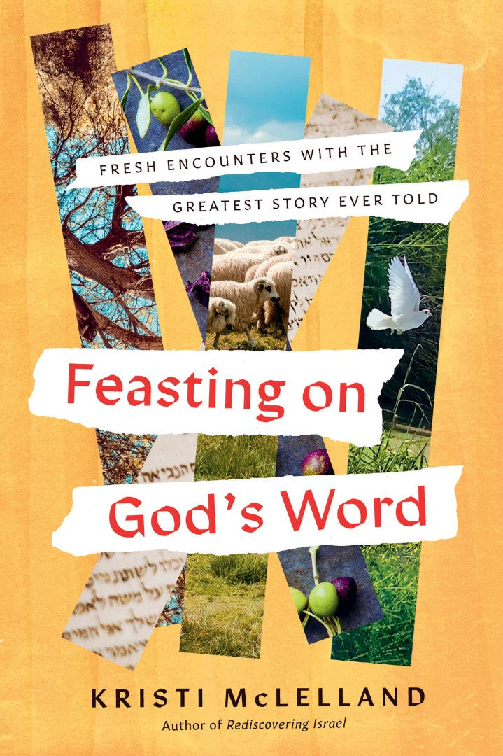 Feasting on God's Word - Re-vived