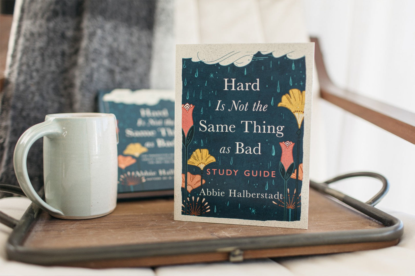 Hard Is Not The Same Thing As Bad Study Guide - Re-vived