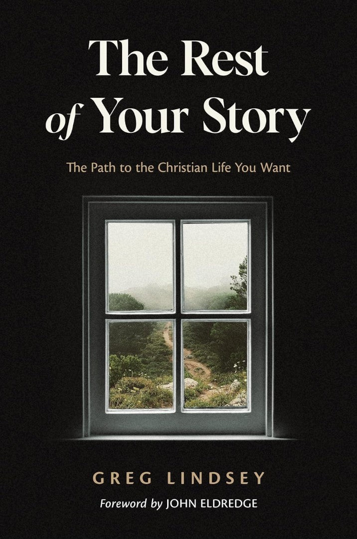 The Rest of Your Story - Re-vived