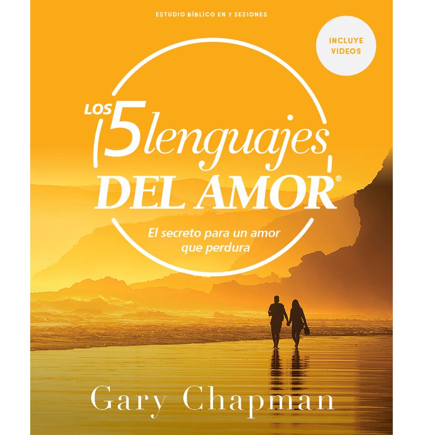 Los Cinco Lenguajes Del Amor - Estudio BíBlico Con Videos - Re-vived