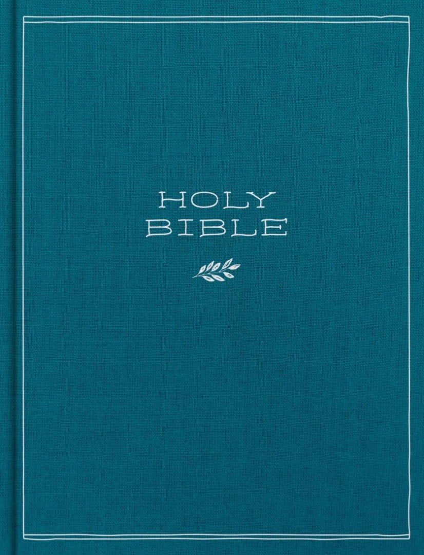 CSB Illustrator’s Notetaking Bible, Large Print Edition - Re-vived