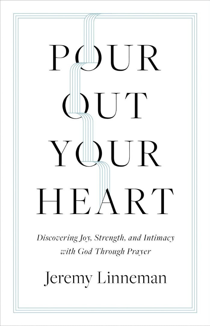 Pour Out Your Heart - Re-vived