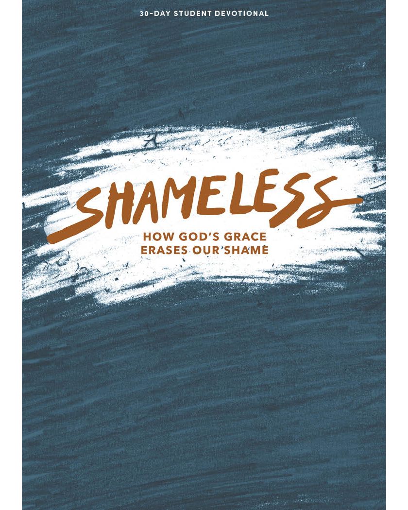 Shameless - Teen Devotional - Re-vived