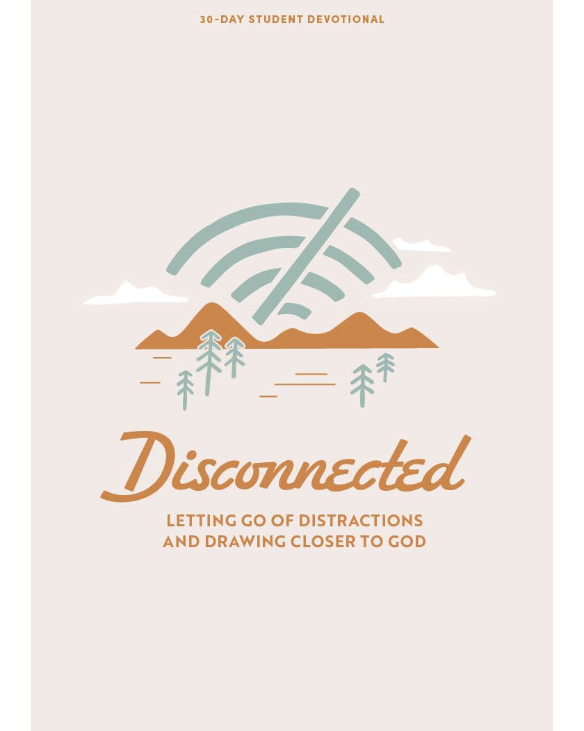 Disconnected - Teen Devotional - Re-vived