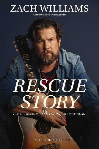 Rescue Story - Re-vived