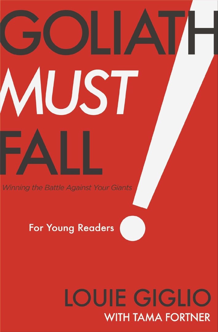 Goliath Must Fall for Young Readers - Re-vived