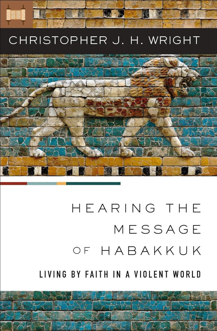 Hearing the Message of Habakkuk - Re-vived