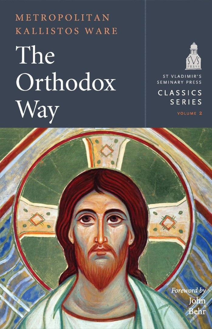 The Orthodox Way - Re-vived
