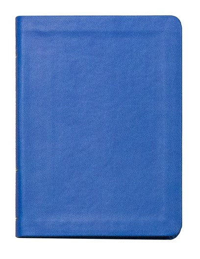 LSB New Testament With Psalms And Proverbs – Blue - Re-vived