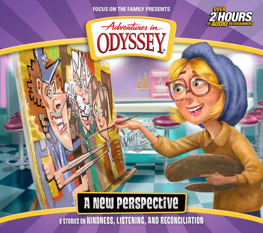 New Perspective, A: Audio CD - Re-vived