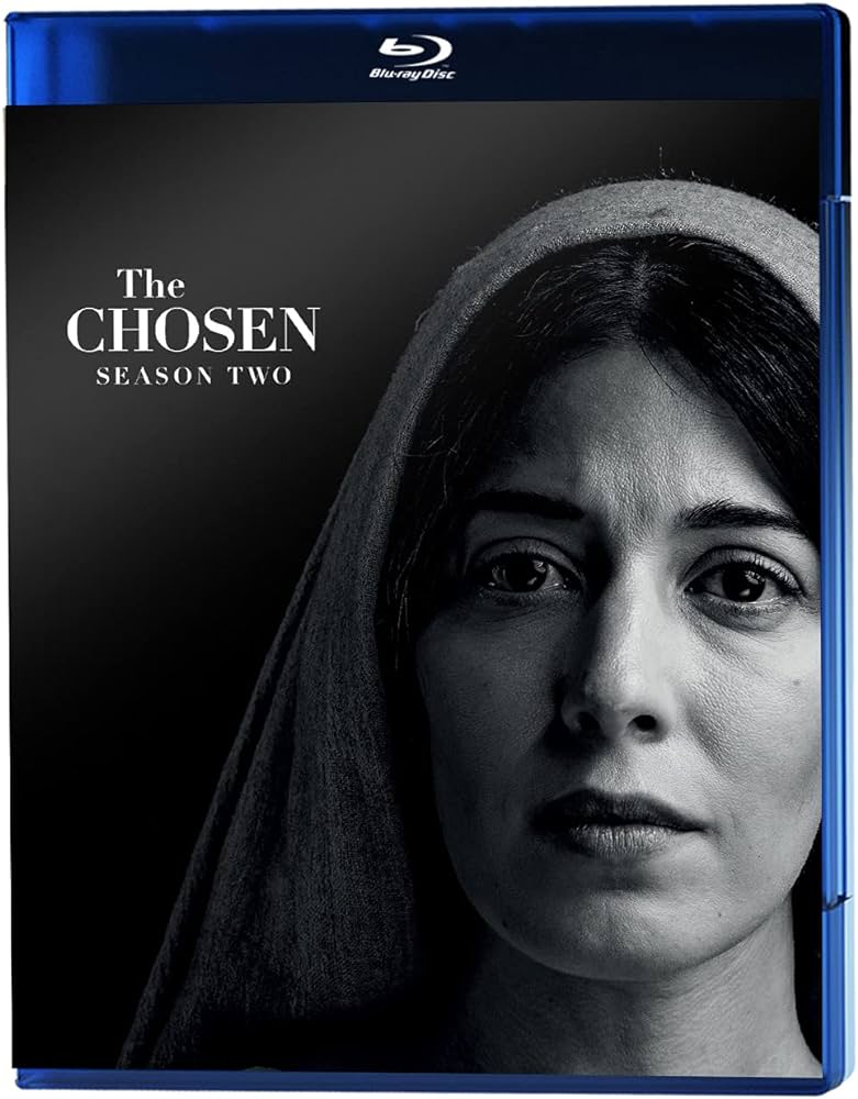 The Chosen Season 2 Blu-ray - Re-vived