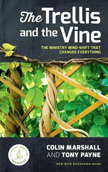 The Trellis and the Vine - Re-vived