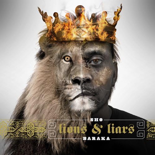 Lions & Liars CD - Re-vived