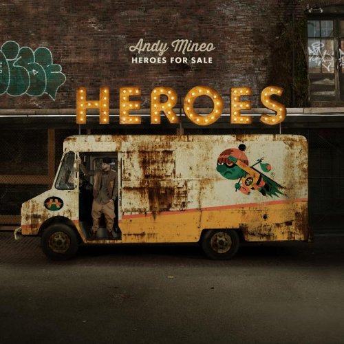 Heroes for Sale CD - Re-vived