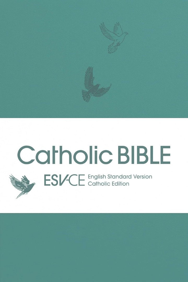 ESV-CE Catholic Bible, Anglicized - Re-vived