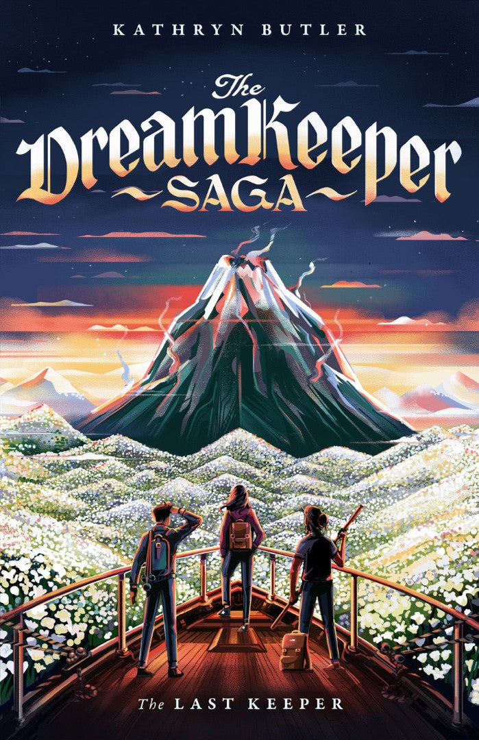 The Last Keeper Volume 5 - Re-vived