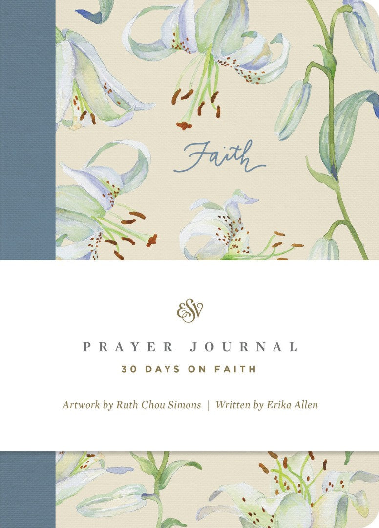 ESV Prayer Journal - Re-vived