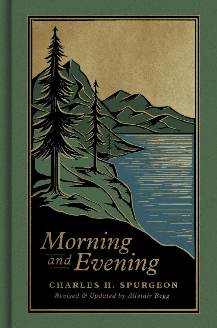 Morning and Evening - Re-vived