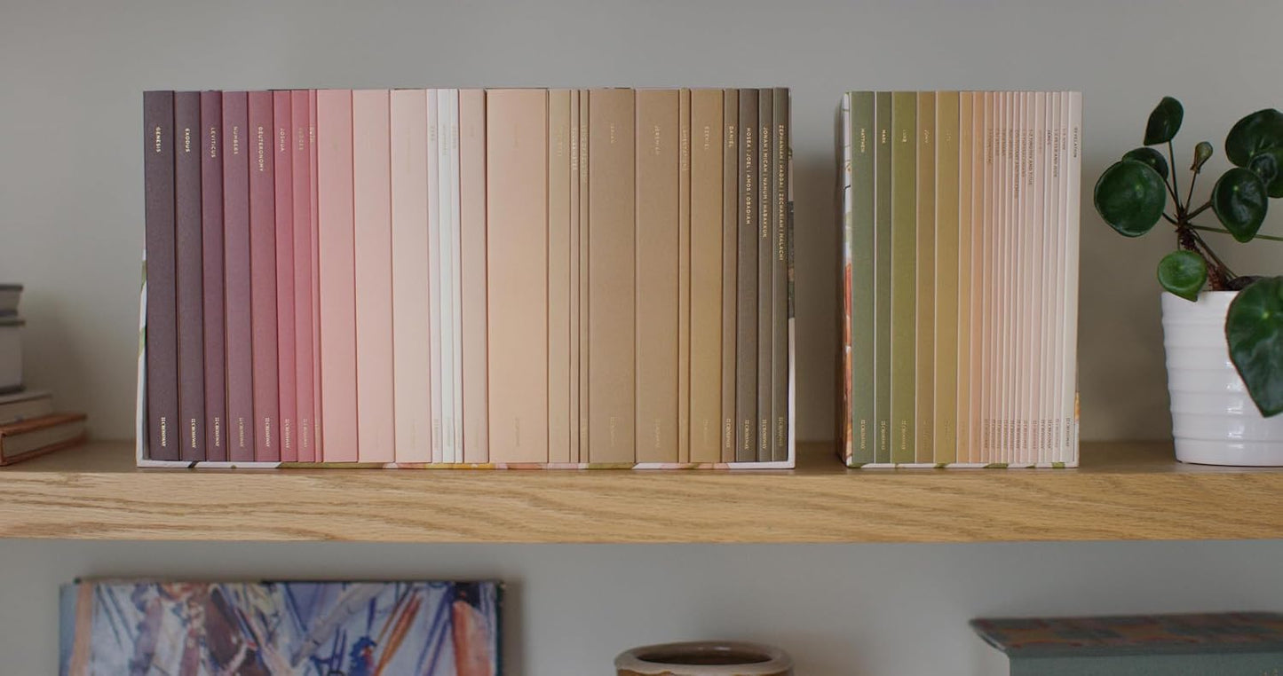 ESV Scripture Journal: Old and New Testament Sets - Re-vived
