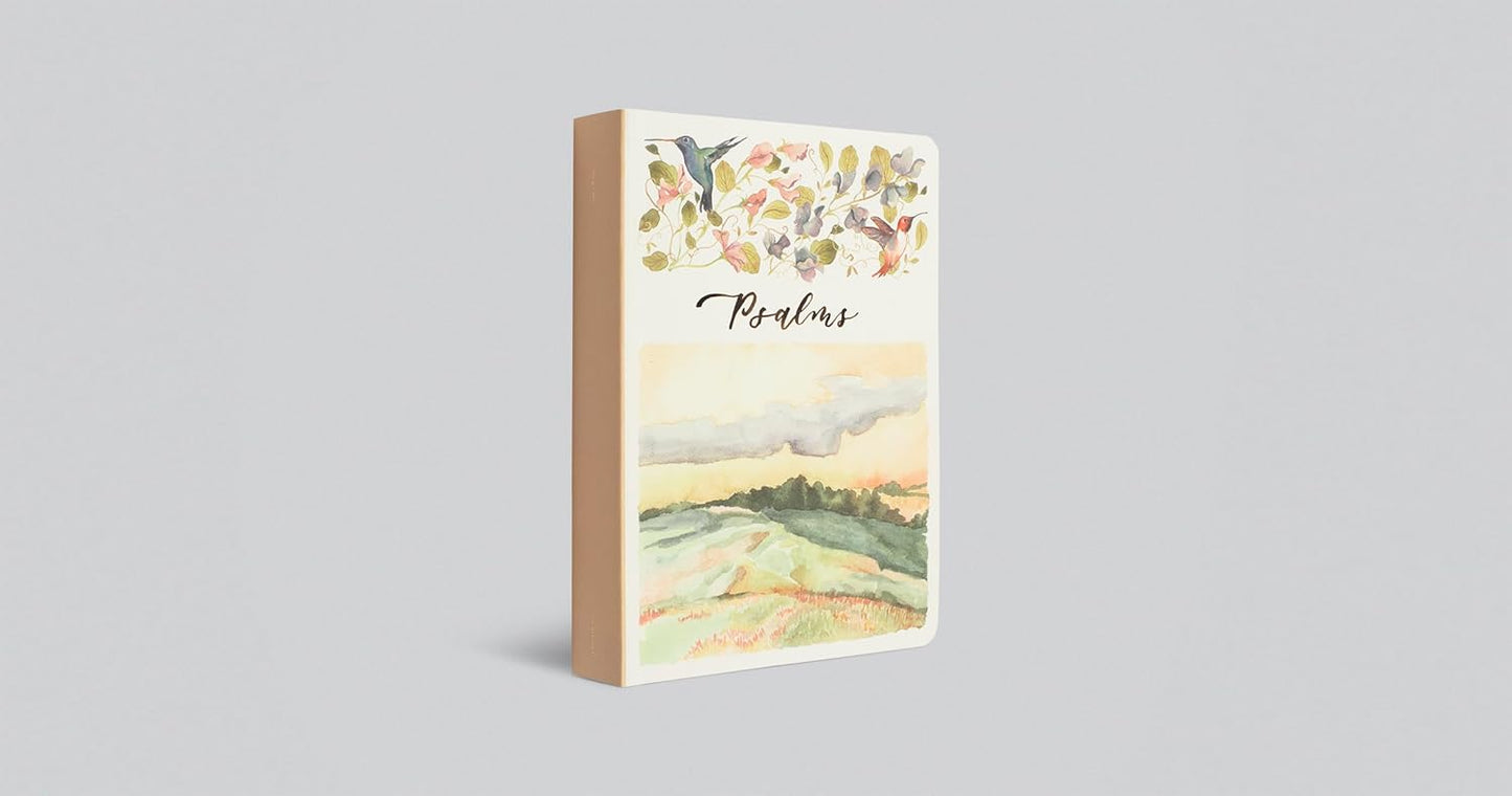 ESV Scripture Journal: Psalms - Re-vived