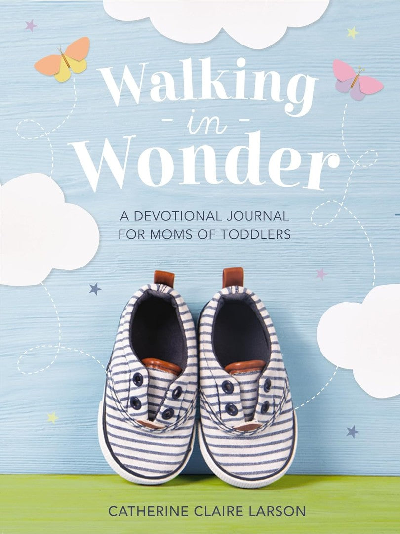 Walking in Wonder - Re-vived