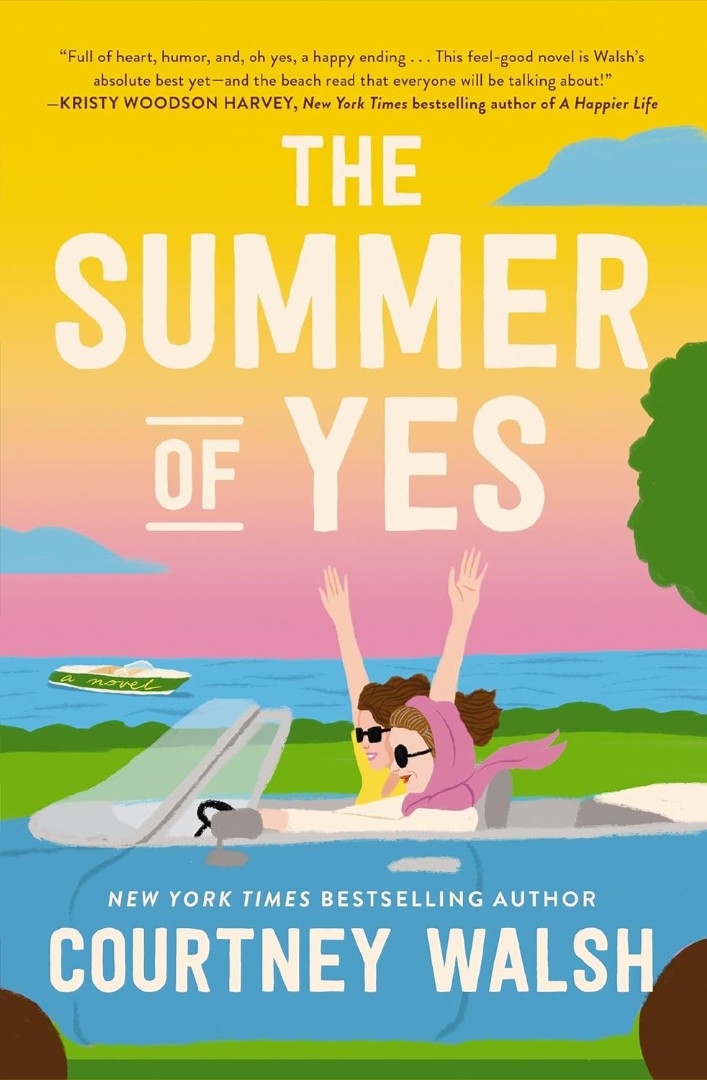 Summer of Yes - Re-vived