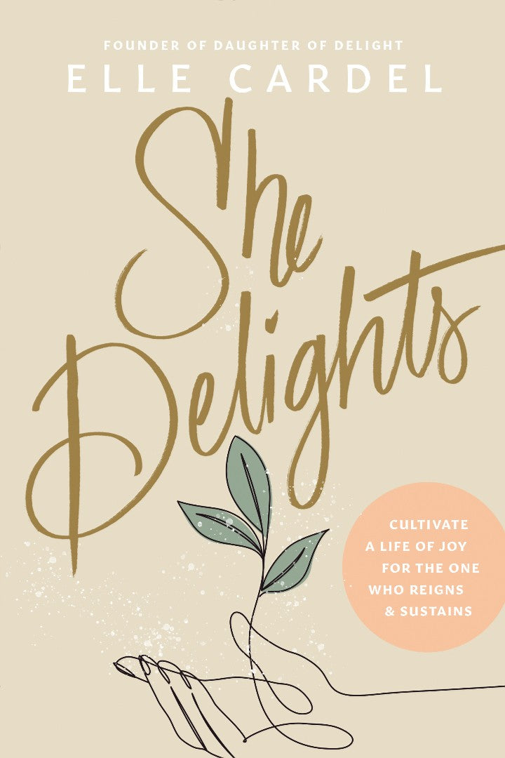 She Delights - Re-vived