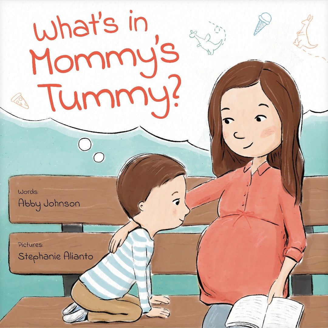 What's in Mommy's Tummy? - Re-vived