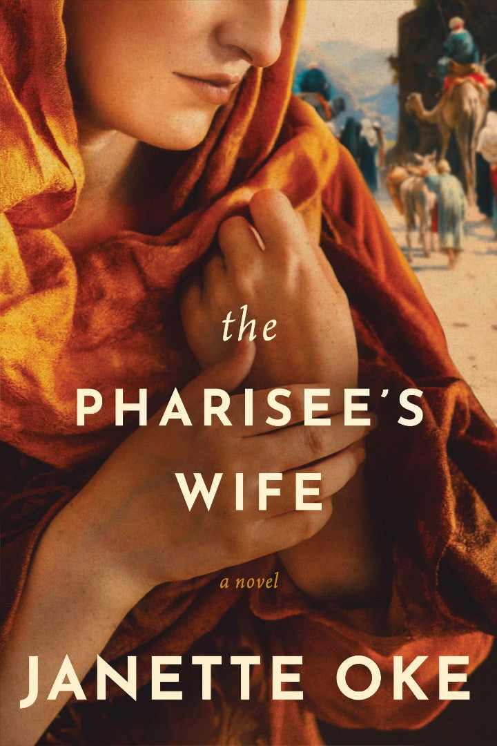 The Pharisee's Wife - Re-vived