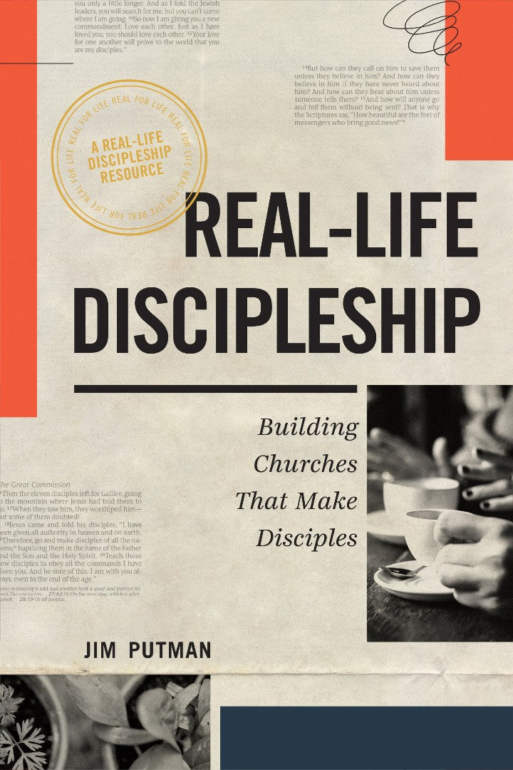 Real-Life Discipleship - Re-vived