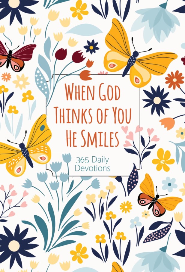 When God Thinks of You He Smiles - Re-vived