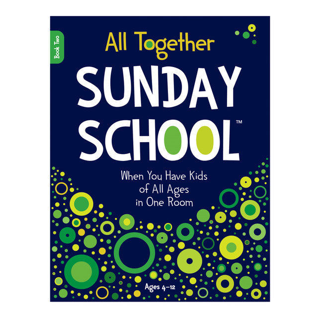 All Together Sunday School Book 2 - Re-vived