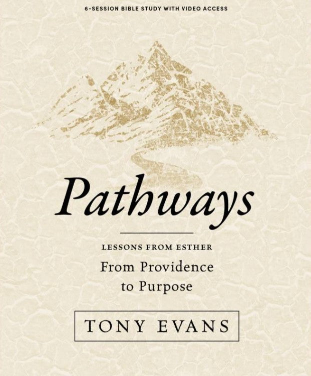 Pathways Bible Study Book with Video Access - Re-vived
