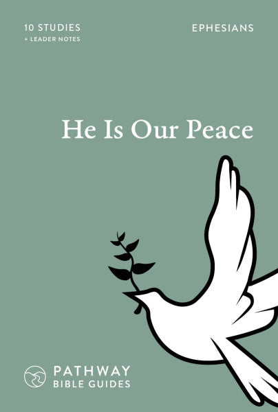 He is Our Peace (Ephesians)) - Re-vived