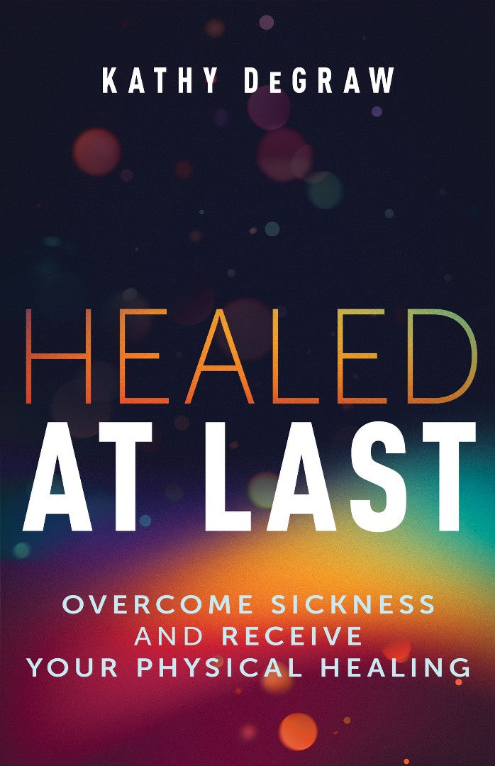 Healed at Last - Re-vived
