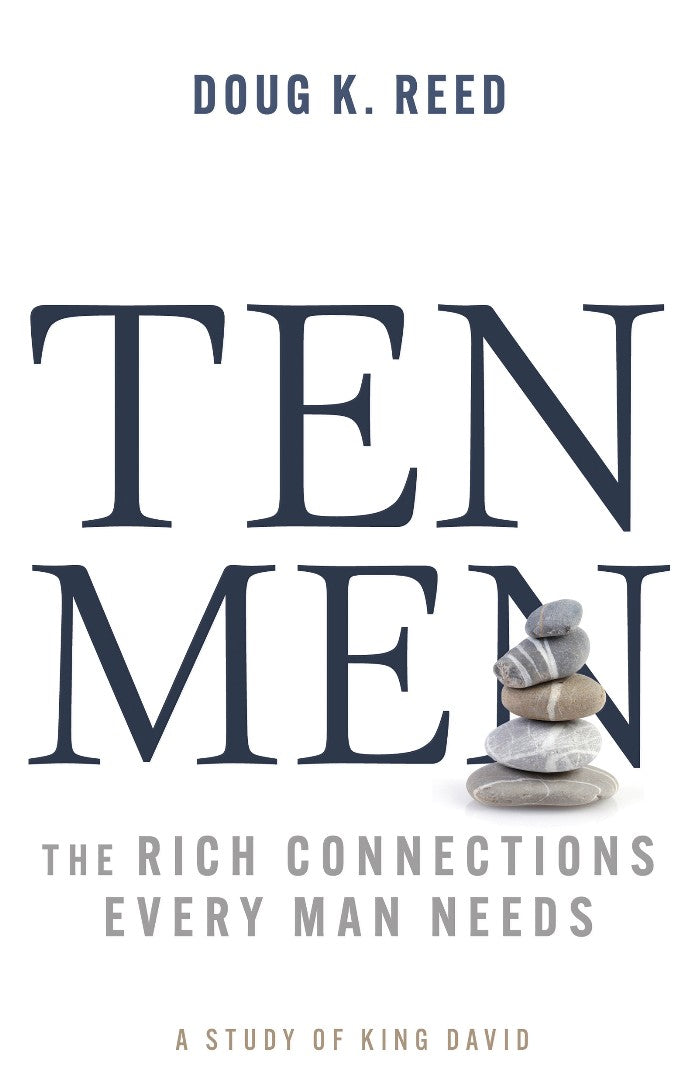 Ten Men - Re-vived