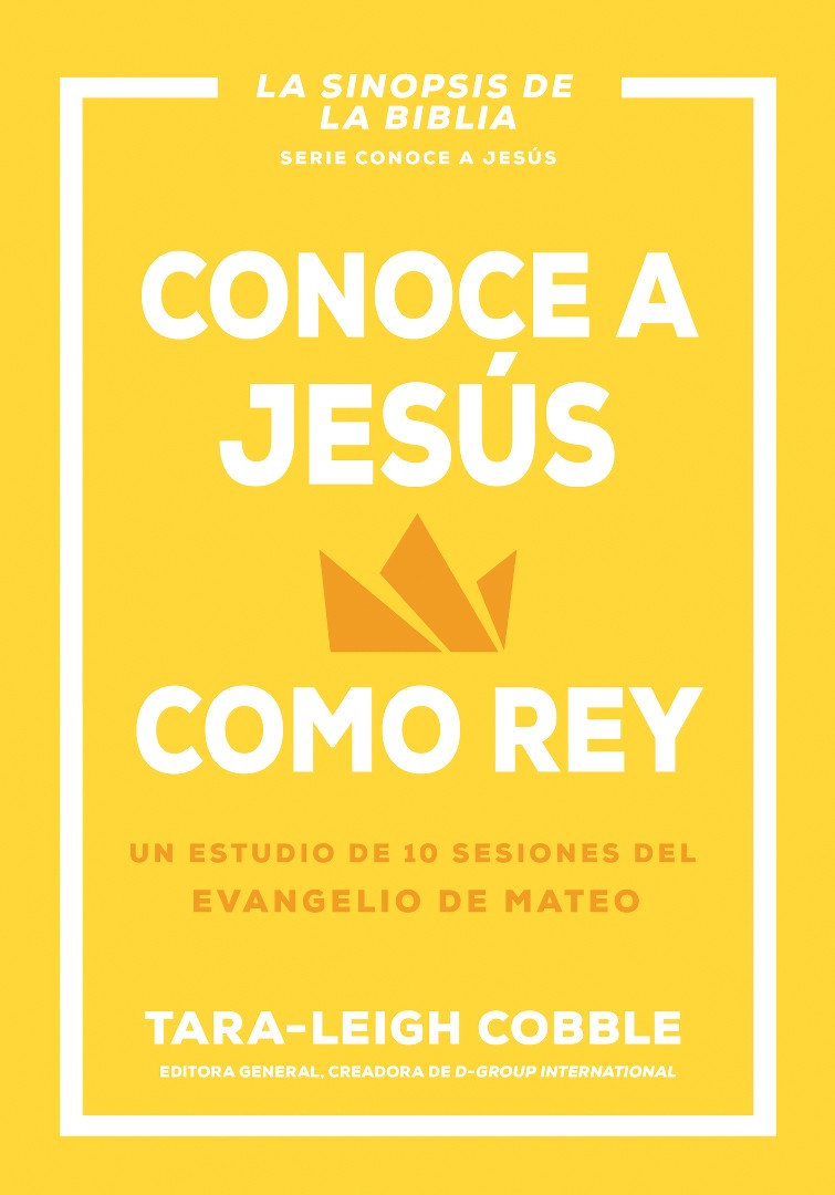 Conoce a Jesús Como Rey - Re-vived